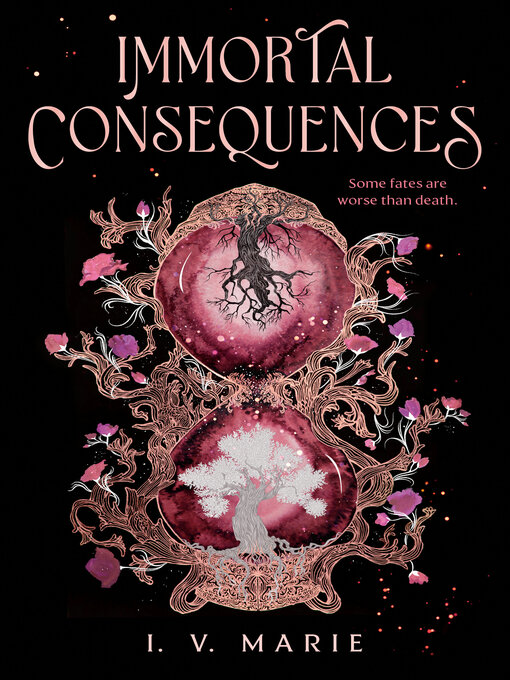 Title details for Immortal Consequences by I. V. Marie - Wait list